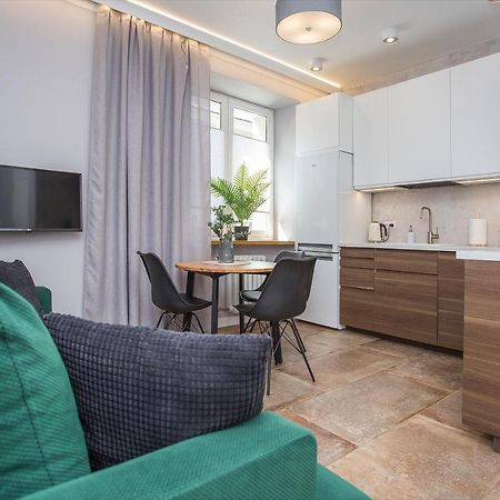 Urban Jungle Apartment In The Heart Of The City Białystok Eksteriør bilde