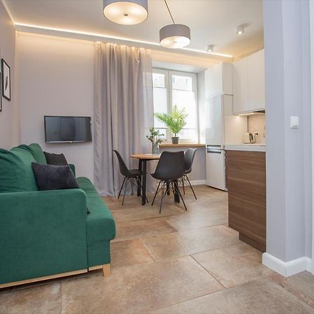 Urban Jungle Apartment In The Heart Of The City Białystok Eksteriør bilde