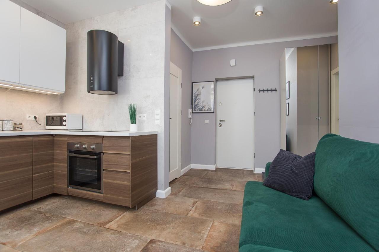 Urban Jungle Apartment In The Heart Of The City Białystok Eksteriør bilde