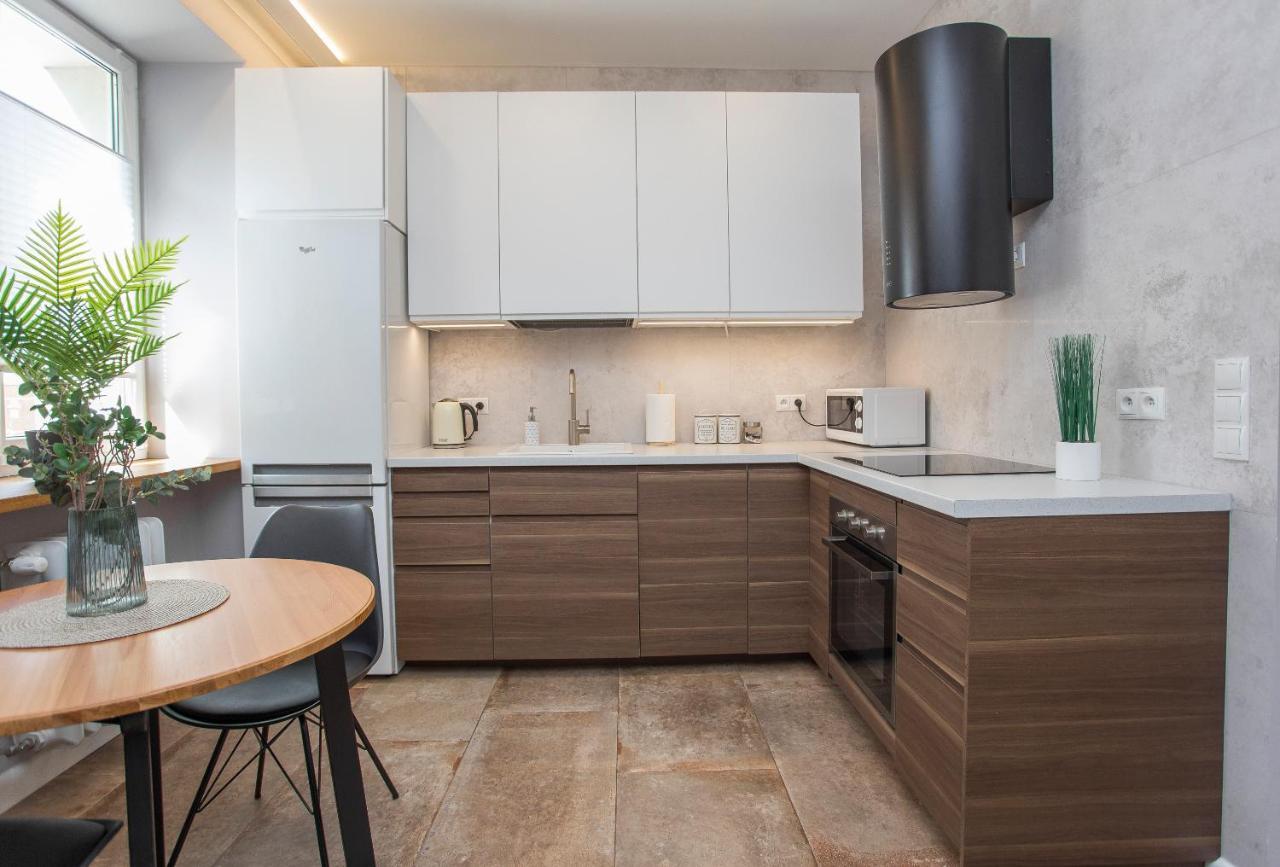 Urban Jungle Apartment In The Heart Of The City Białystok Eksteriør bilde