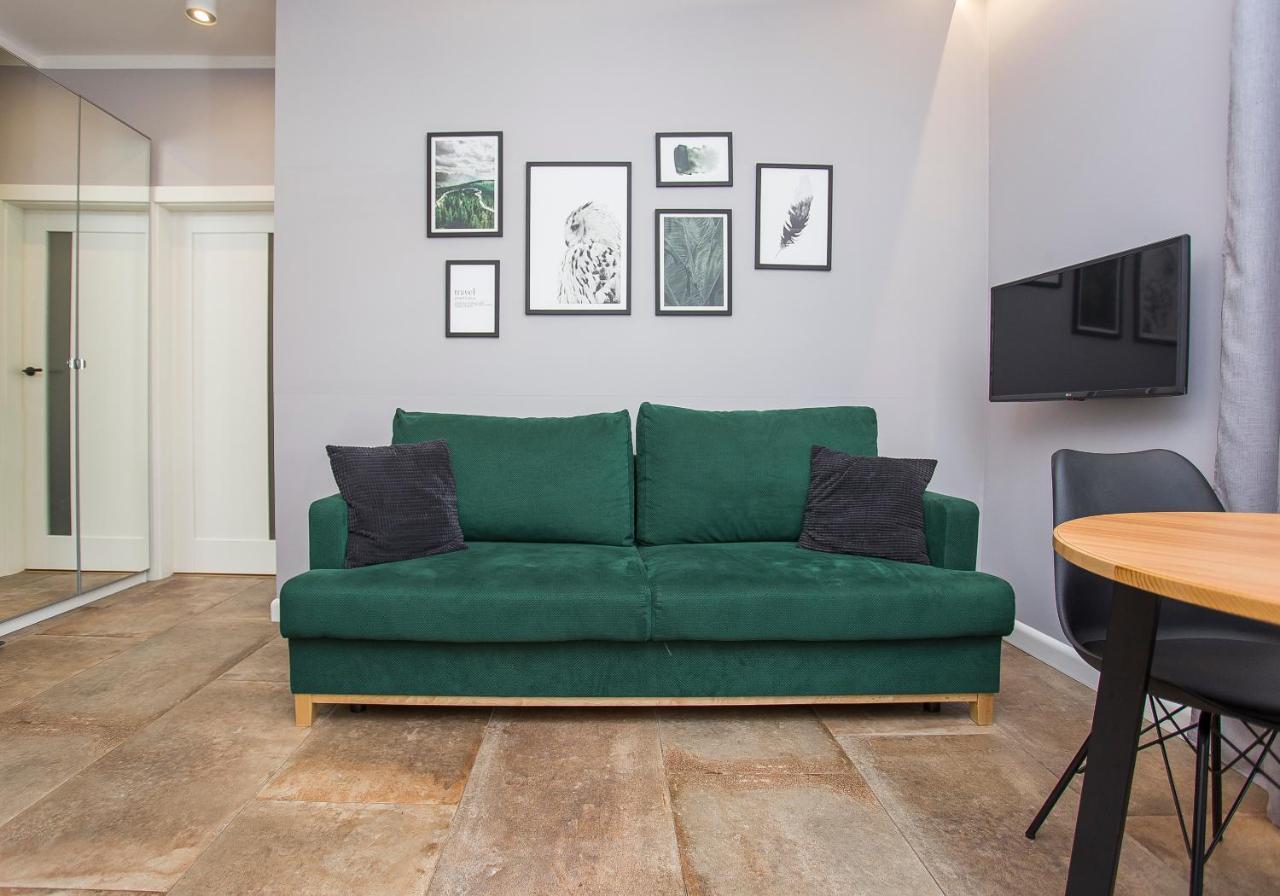 Urban Jungle Apartment In The Heart Of The City Białystok Eksteriør bilde