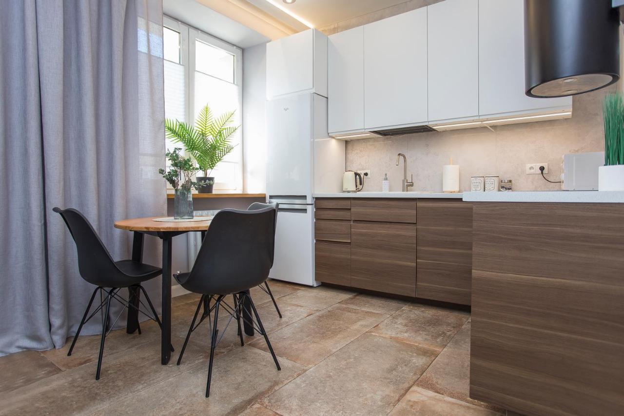 Urban Jungle Apartment In The Heart Of The City Białystok Eksteriør bilde