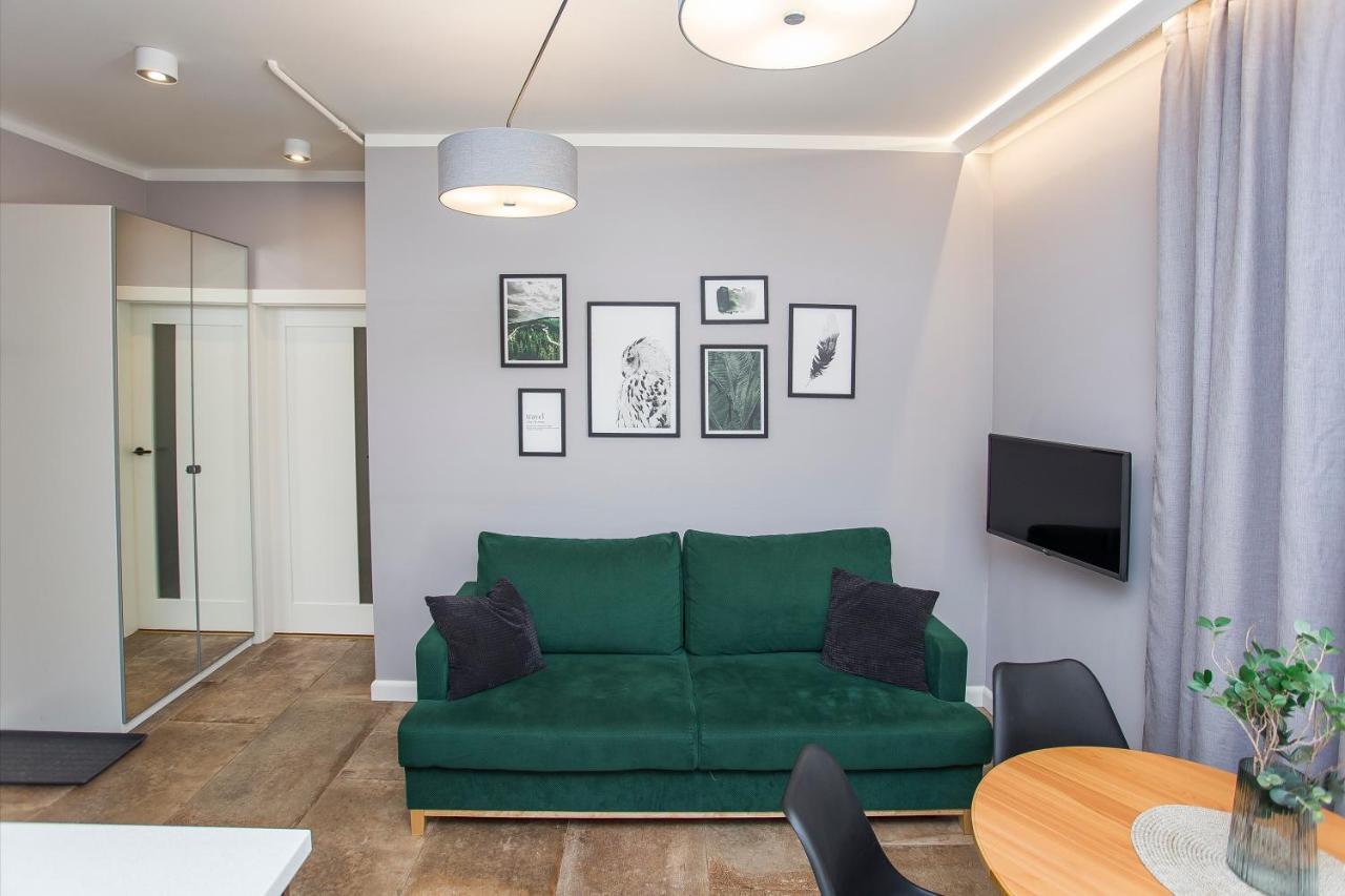 Urban Jungle Apartment In The Heart Of The City Białystok Eksteriør bilde