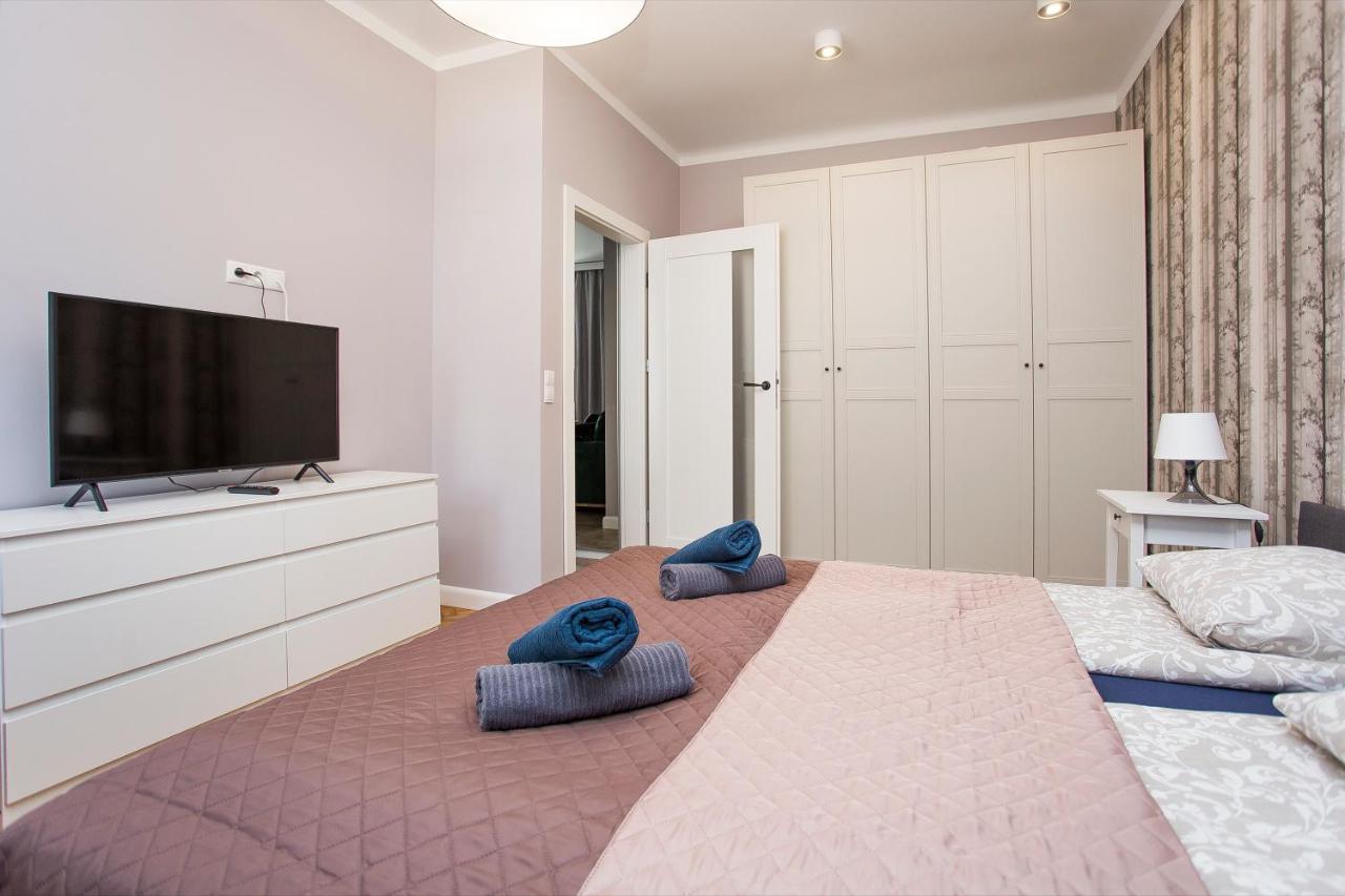 Urban Jungle Apartment In The Heart Of The City Białystok Eksteriør bilde