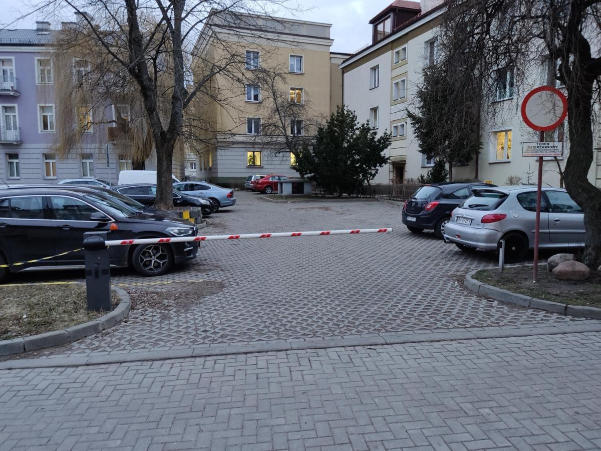 Urban Jungle Apartment In The Heart Of The City Białystok Eksteriør bilde
