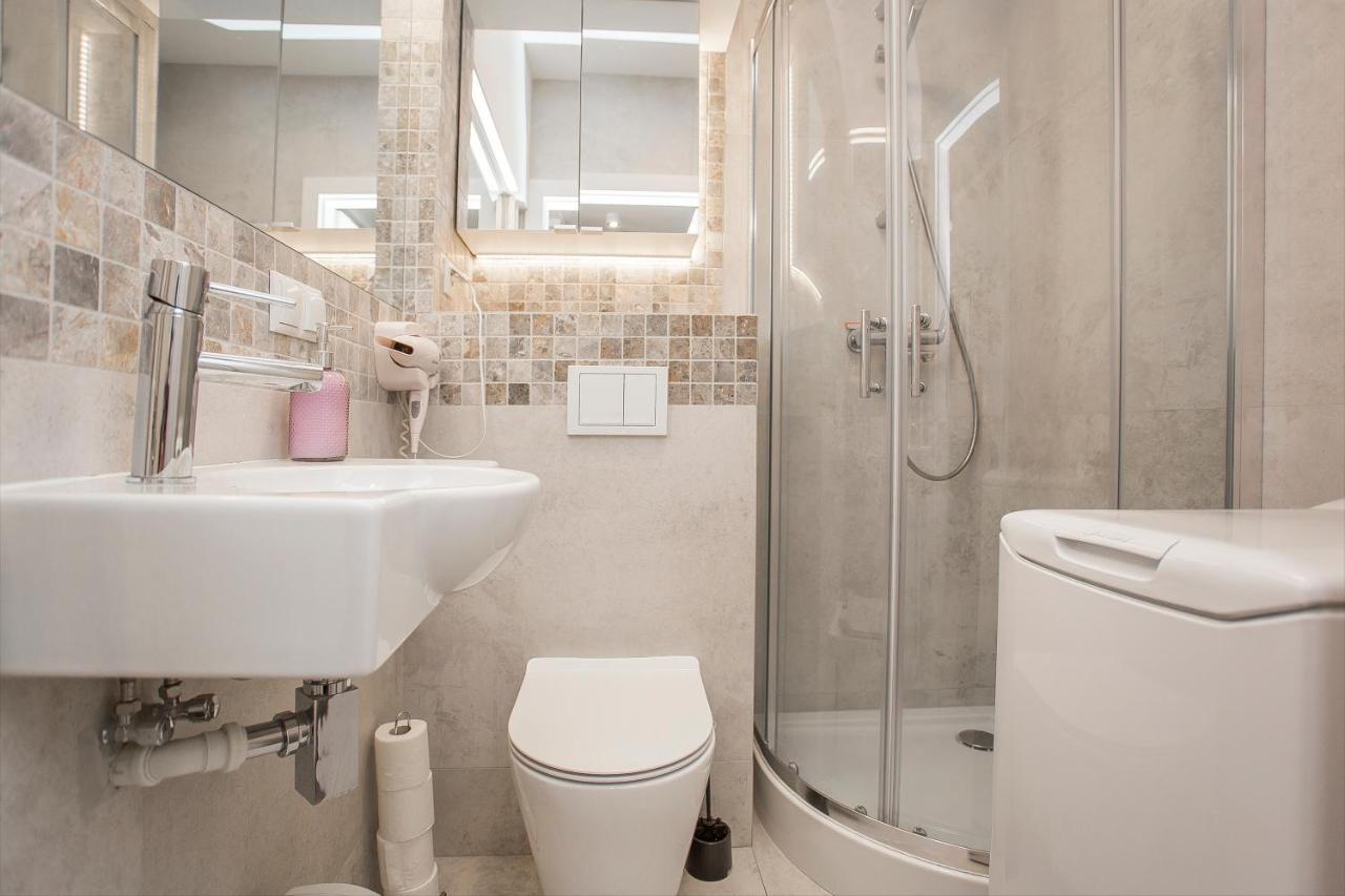 Urban Jungle Apartment In The Heart Of The City Białystok Eksteriør bilde