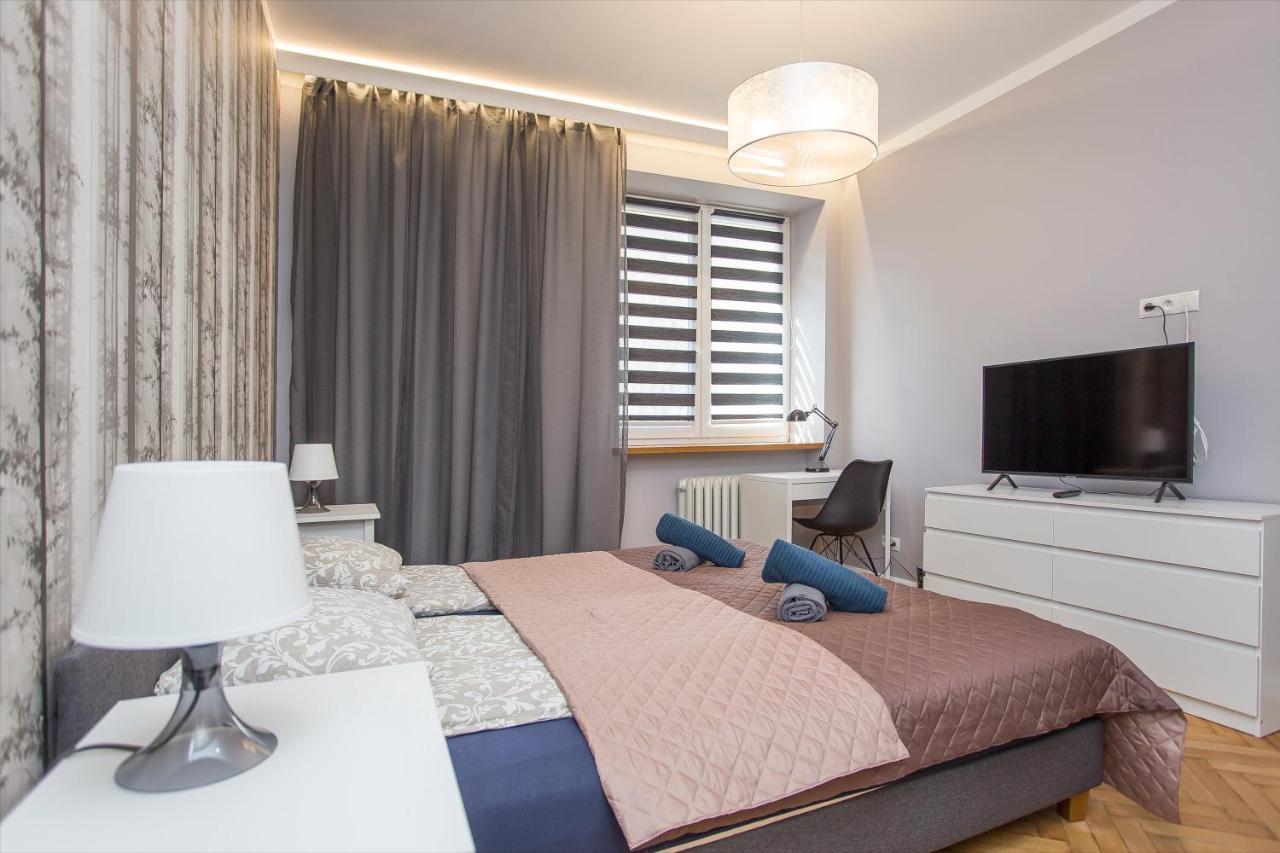 Urban Jungle Apartment In The Heart Of The City Białystok Eksteriør bilde