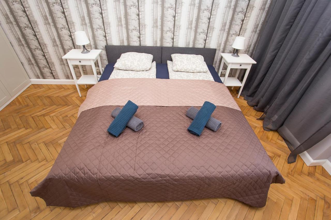 Urban Jungle Apartment In The Heart Of The City Białystok Eksteriør bilde